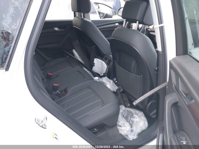WA1ABAFY1P2188702 Audi Q5 Premium 40 Tfsi Quattro S Tronic