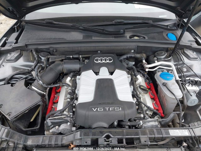 WAUVGAFH0FN000898 Audi S5 3.0t Premium Plus