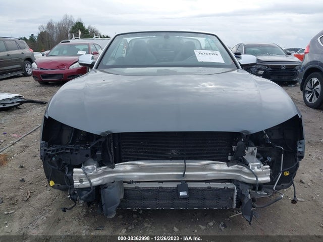 WAUVGAFH0FN000898 Audi S5 3.0t Premium Plus