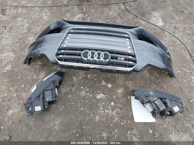 WAUVGAFH0FN000898 Audi S5 3.0t Premium Plus