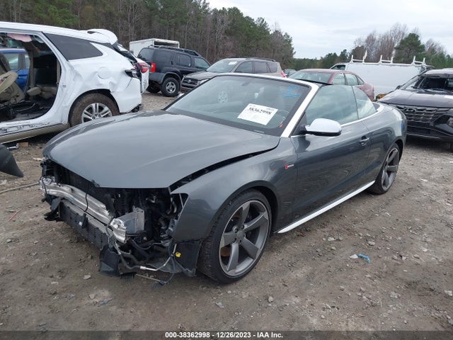 WAUVGAFH0FN000898 Audi S5 3.0t Premium Plus