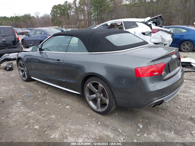 WAUVGAFH0FN000898 Audi S5 3.0t Premium Plus