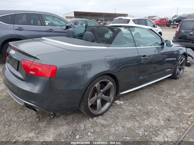 WAUVGAFH0FN000898 Audi S5 3.0t Premium Plus