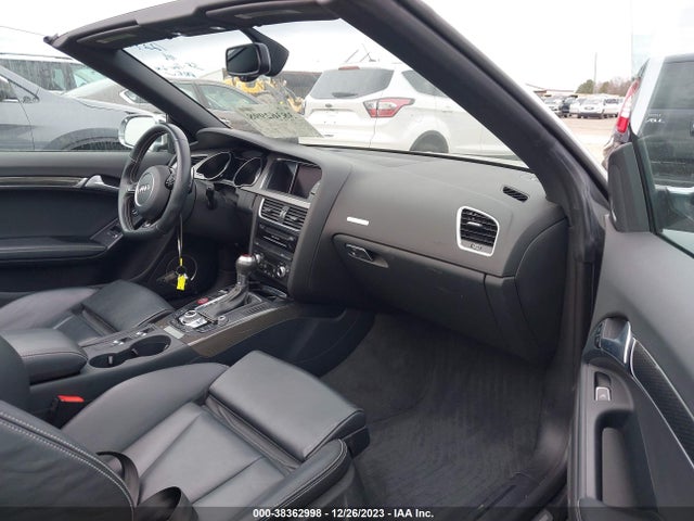 WAUVGAFH0FN000898 Audi S5 3.0t Premium Plus