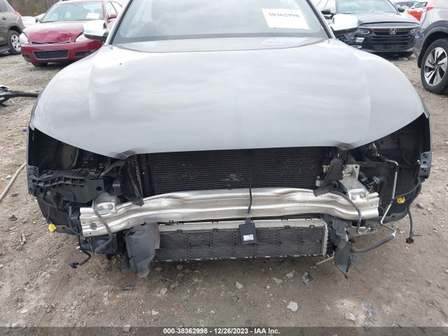 WAUVGAFH0FN000898 Audi S5 3.0t Premium Plus