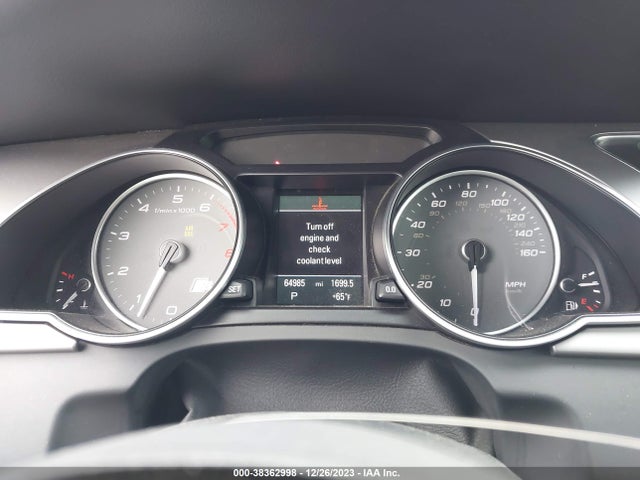 WAUVGAFH0FN000898 Audi S5 3.0t Premium Plus