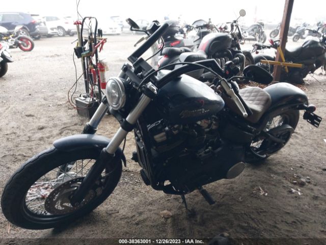 2019 HARLEY-DAVIDSON FXBB 1HD1YJJ2XKB032611 Photo 1