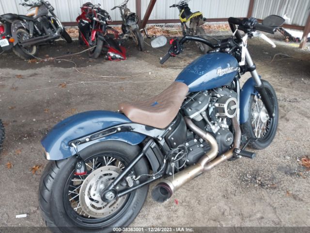 2019 HARLEY-DAVIDSON FXBB 1HD1YJJ2XKB032611 Photo 3