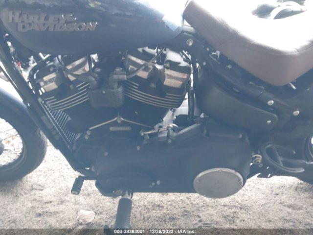 2019 HARLEY-DAVIDSON FXBB 1HD1YJJ2XKB032611 Photo 8