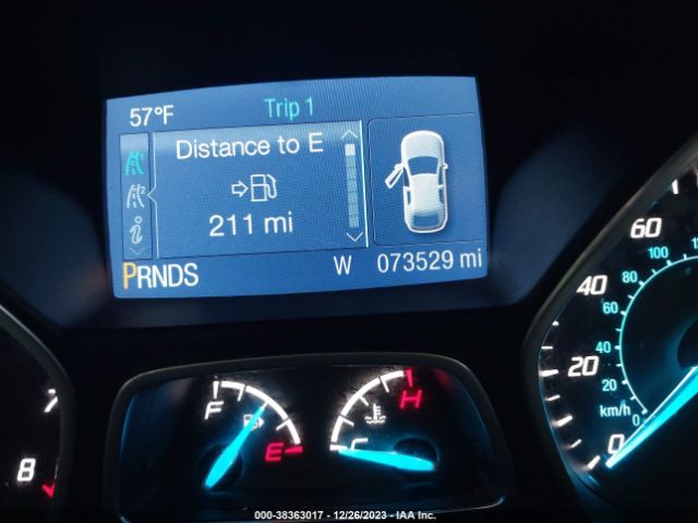 1FMCU0G75FUC61366 Ford ESCAPE SE