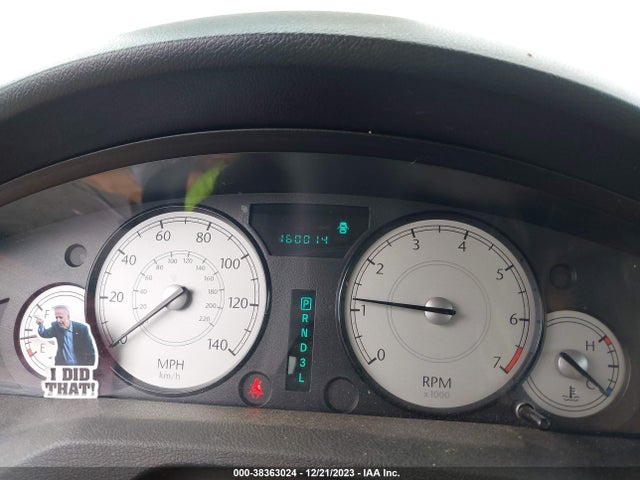 38363024 :رقم المزاد ، 2C3JA53G15H106262 vin ، 2005 Chrysler 300 Touring مزاد بيع