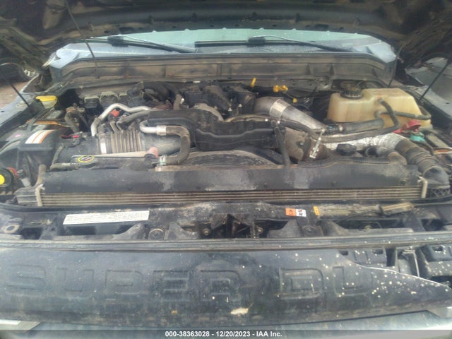 Ford F-250 Lariat 2015 1FT7W2BT5FEC79392 Image 10