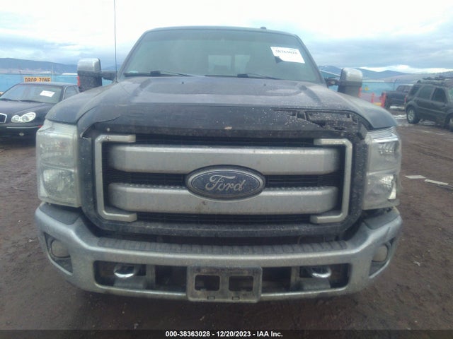 Ford F-250 Lariat 2015 1FT7W2BT5FEC79392 Image 12