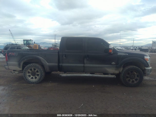 Ford F-250 Lariat 2015 1FT7W2BT5FEC79392 Image 13