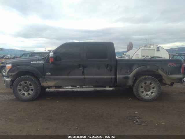 Ford F-250 Lariat 2015 1FT7W2BT5FEC79392 Image 14
