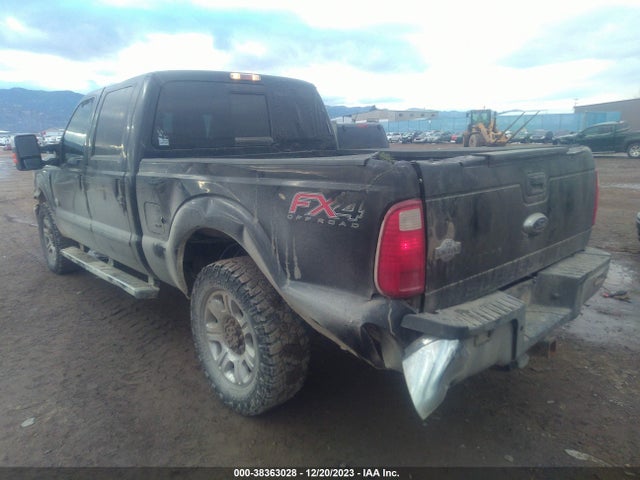 Ford F-250 Lariat 2015 1FT7W2BT5FEC79392 Image 3