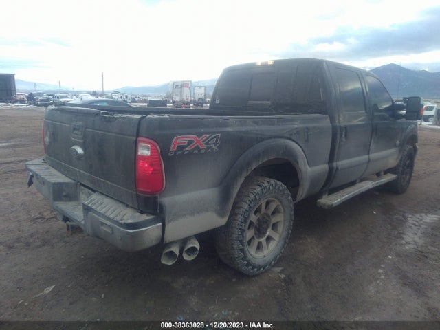 Ford F-250 Lariat 2015 1FT7W2BT5FEC79392 Image 4