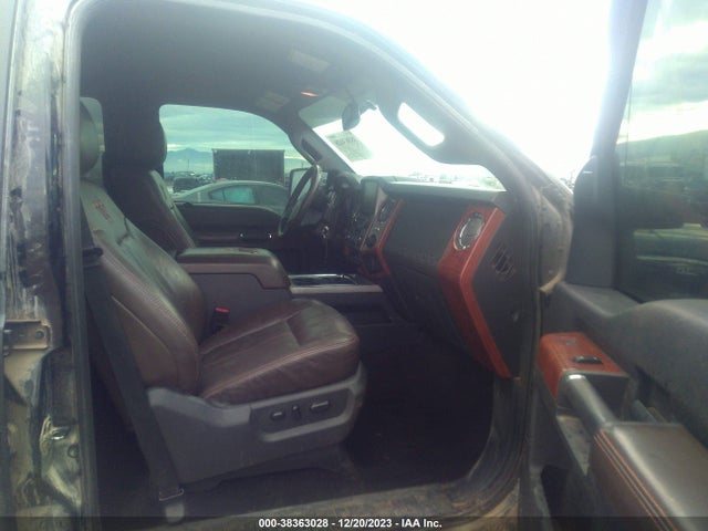 Ford F-250 Lariat 2015 1FT7W2BT5FEC79392 Image 5