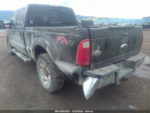 Ford F-250 Lariat 2015 1FT7W2BT5FEC79392 Image 6