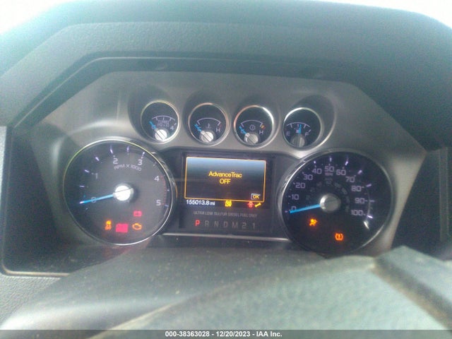 Ford F-250 Lariat 2015 1FT7W2BT5FEC79392 Image 7