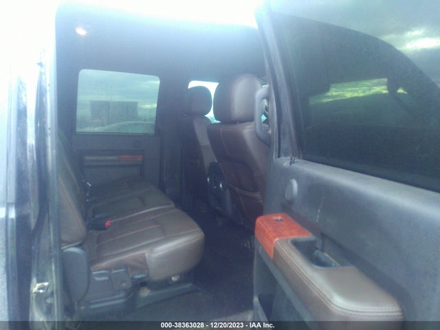 Ford F-250 Lariat 2015 1FT7W2BT5FEC79392 Image 8