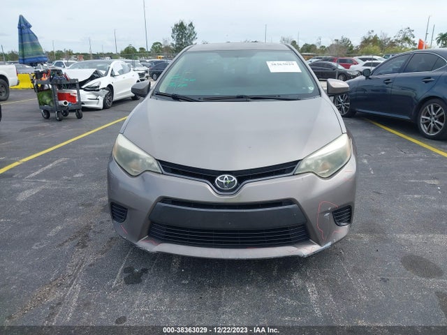 Toyota COROLLA LE 2015 5YFBURHE8FP348970 Image 12