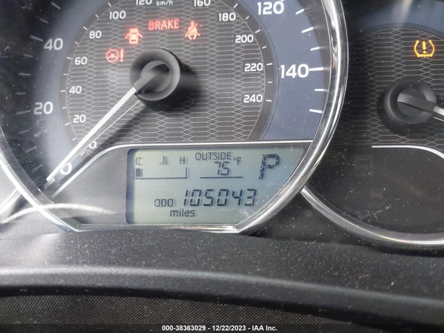 Toyota COROLLA LE 2015 5YFBURHE8FP348970 Image 7