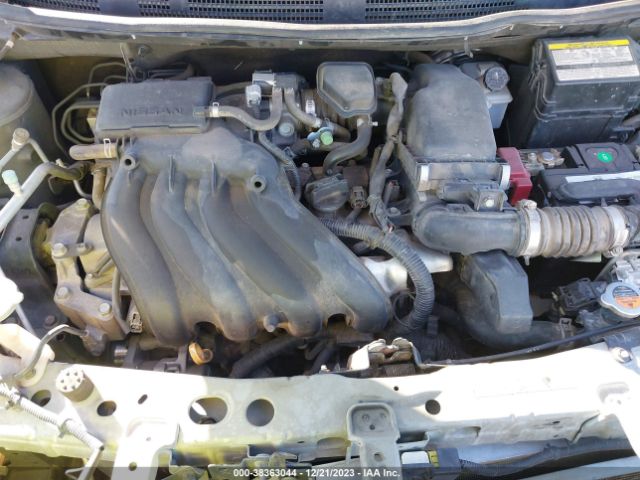 3N1CN7AP9EL821405 Nissan Versa 1.6 Sl