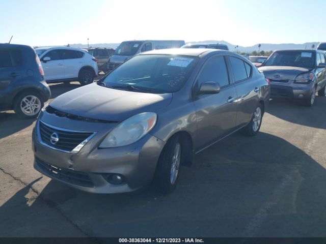3N1CN7AP9EL821405 Nissan Versa 1.6 Sl