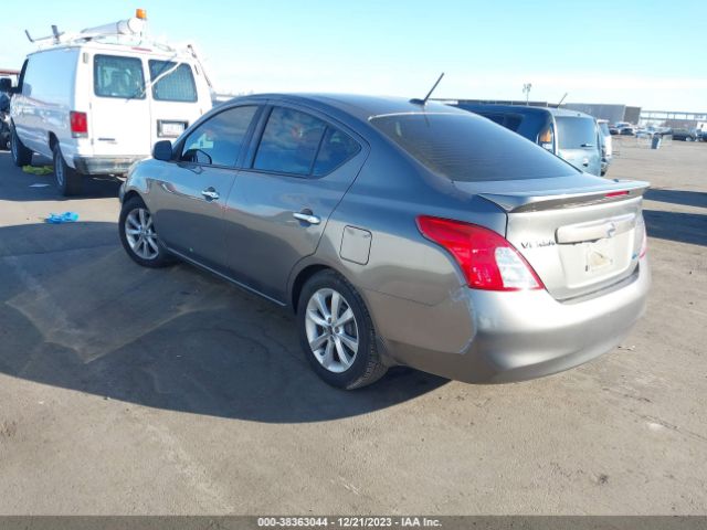 3N1CN7AP9EL821405 Nissan Versa 1.6 Sl