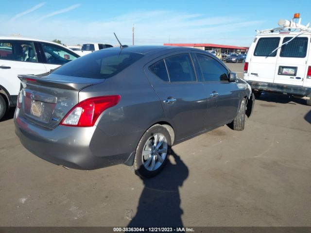 3N1CN7AP9EL821405 Nissan Versa 1.6 Sl