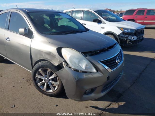 3N1CN7AP9EL821405 Nissan Versa 1.6 Sl