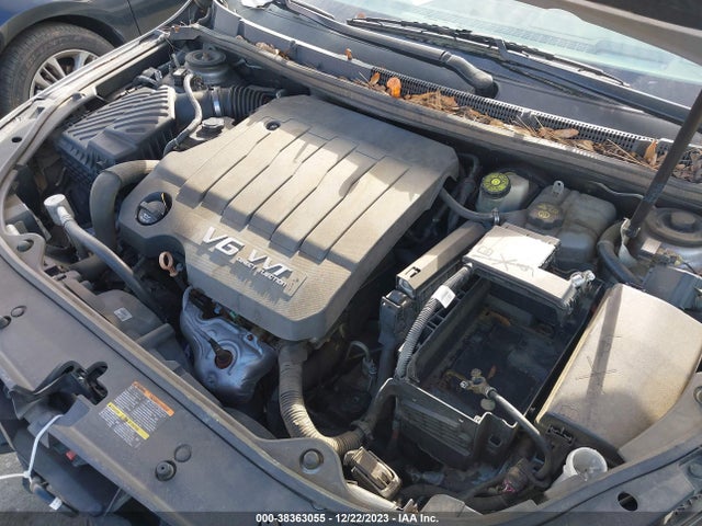 2010 BUICK LACROSSE CXS VIN: 1G4GE5GV7AF314074
