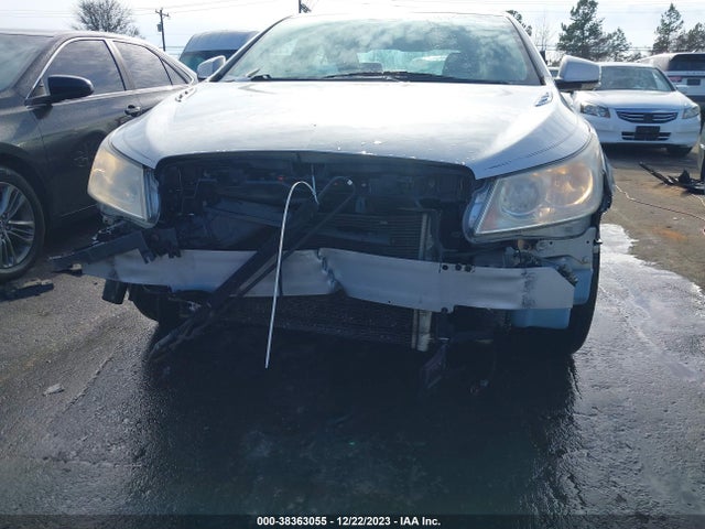 2010 BUICK LACROSSE CXS VIN: 1G4GE5GV7AF314074