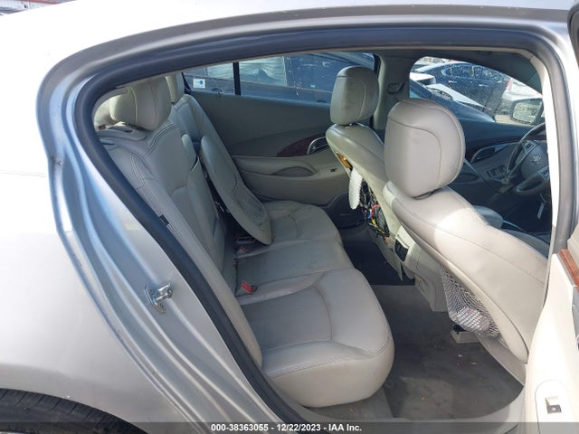 2010 BUICK LACROSSE CXS VIN: 1G4GE5GV7AF314074