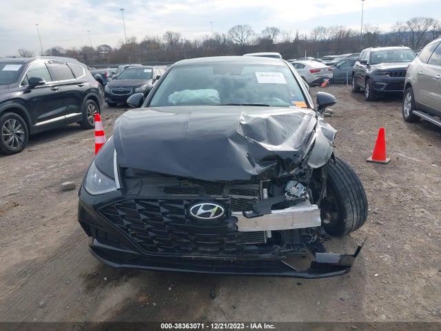 Hyundai SONATA SEL 2021 5NPEL4JA7MH065304 Image 12