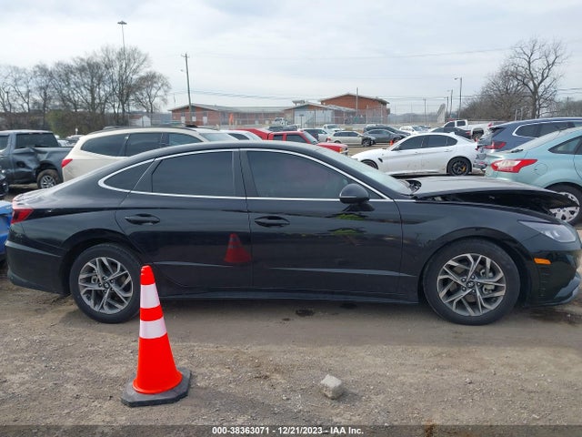 Hyundai SONATA SEL 2021 5NPEL4JA7MH065304 Image 13