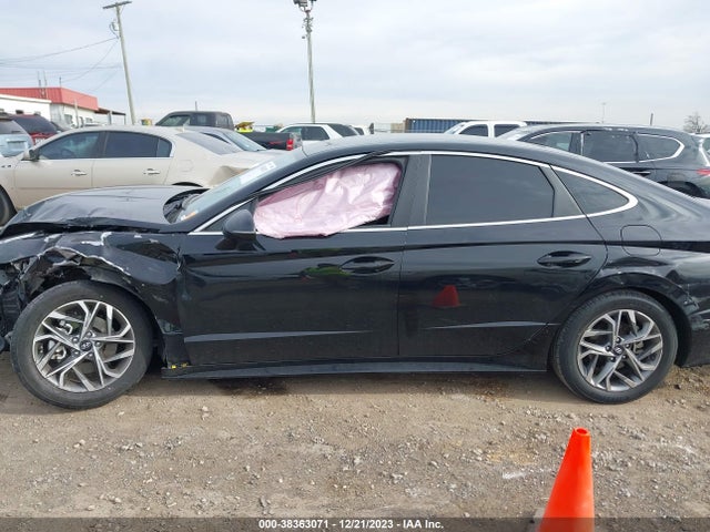 Hyundai SONATA SEL 2021 5NPEL4JA7MH065304 Image 14