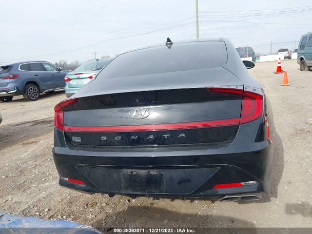 Hyundai SONATA SEL 2021 5NPEL4JA7MH065304 Image 16