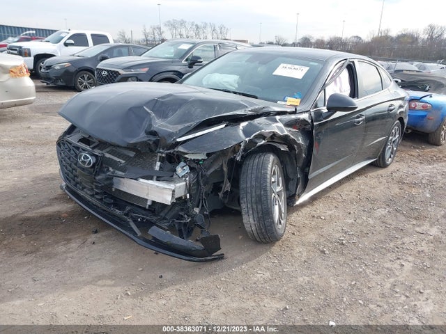 Hyundai SONATA SEL 2021 5NPEL4JA7MH065304 Image 2