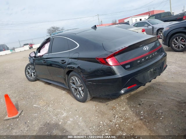 Hyundai SONATA SEL 2021 5NPEL4JA7MH065304 Image 3