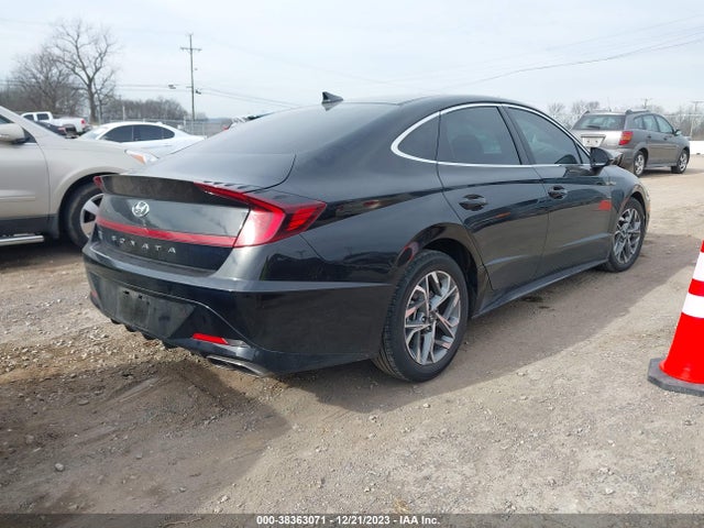 Hyundai SONATA SEL 2021 5NPEL4JA7MH065304 Image 4