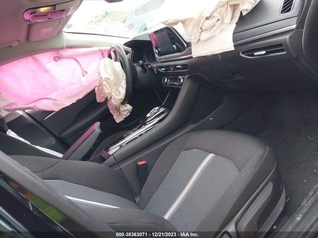 Hyundai SONATA SEL 2021 5NPEL4JA7MH065304 Image 5