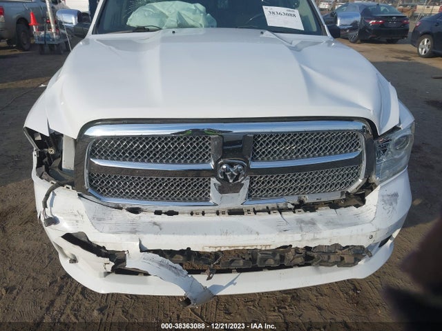 1C6RR7PT4ES341023 RAM 1500 Longhorn Limited