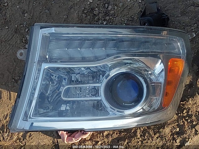 1C6RR7PT4ES341023 RAM 1500 Longhorn Limited