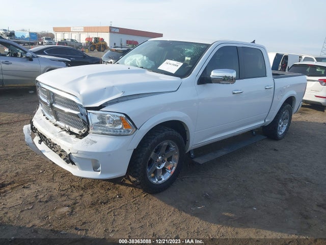 1C6RR7PT4ES341023 RAM 1500 Longhorn Limited