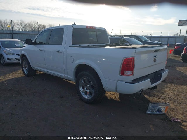 1C6RR7PT4ES341023 RAM 1500 Longhorn Limited