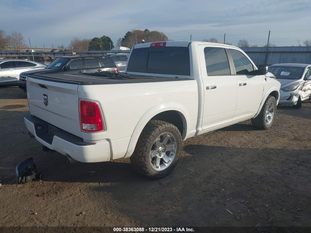 1C6RR7PT4ES341023 RAM 1500 Longhorn Limited