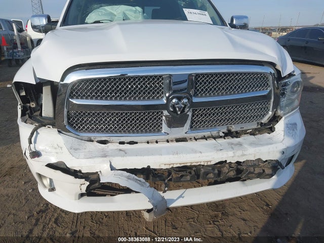 1C6RR7PT4ES341023 RAM 1500 Longhorn Limited