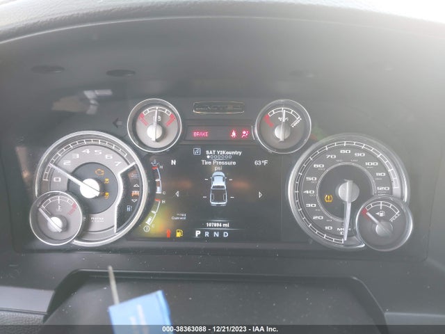 1C6RR7PT4ES341023 RAM 1500 Longhorn Limited